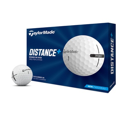 TaylorMade Distance Plus Prior Gen Golf Balls